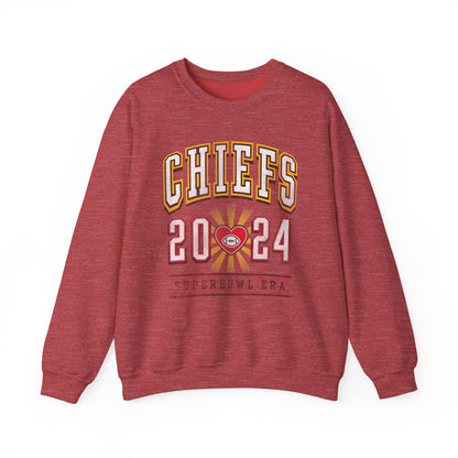 Chiefs Superbowl Era Crewneck Sweatshirt