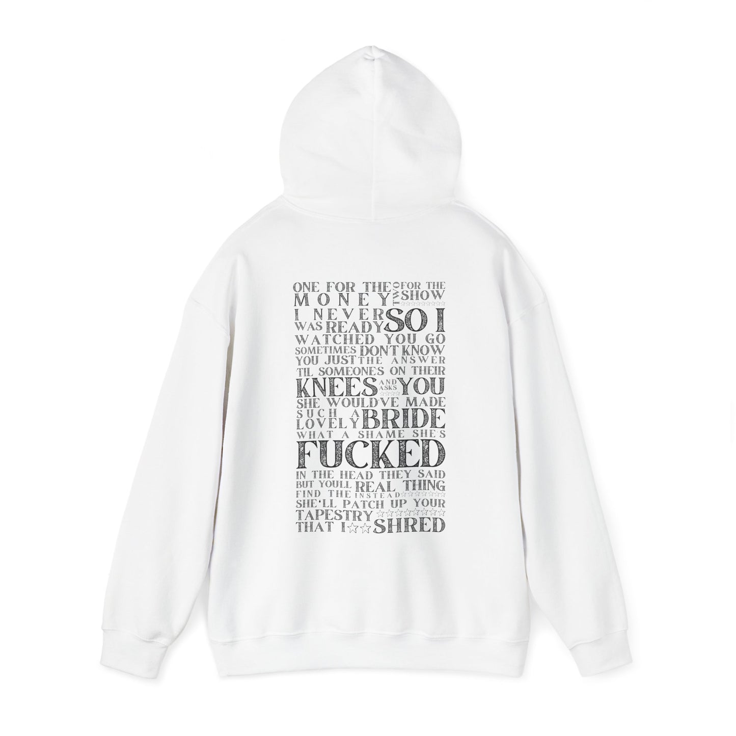 Champagne Problems Hoodie