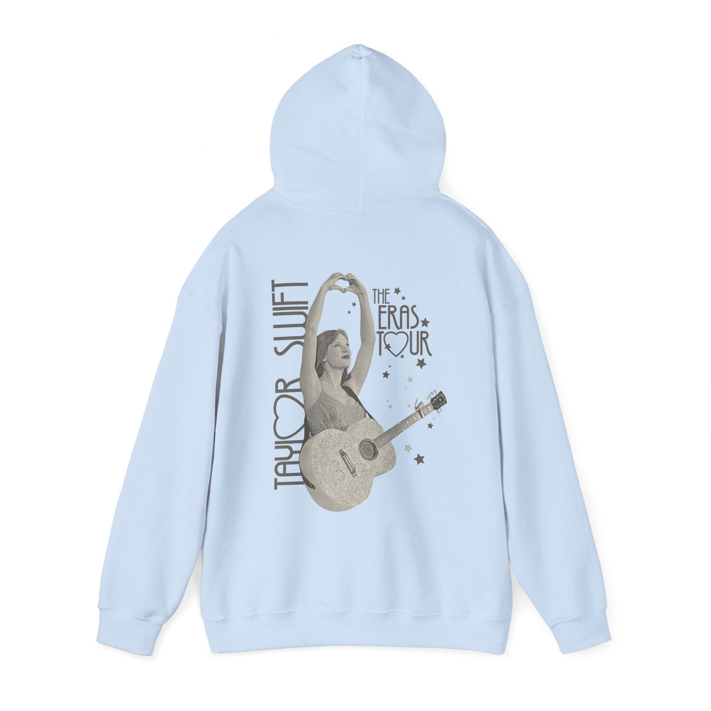 Heart Hands Eras Tour Hoodie