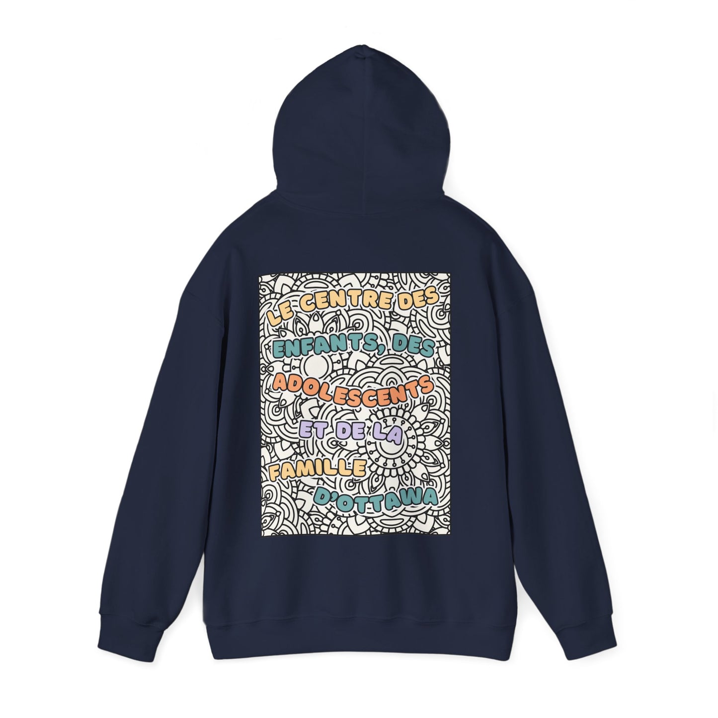 CAFCO Hoodie 2 (French, Full Title)