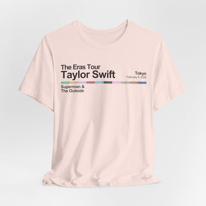 Tokyo Night 3 Tshirt