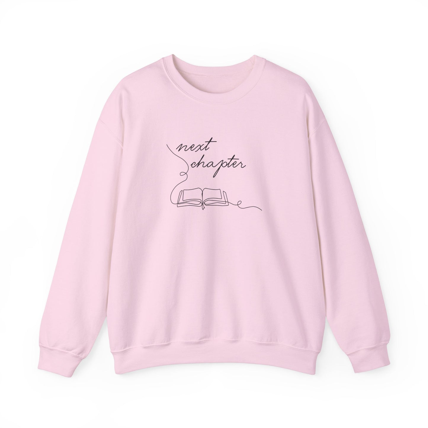 Next Chapter Sweater