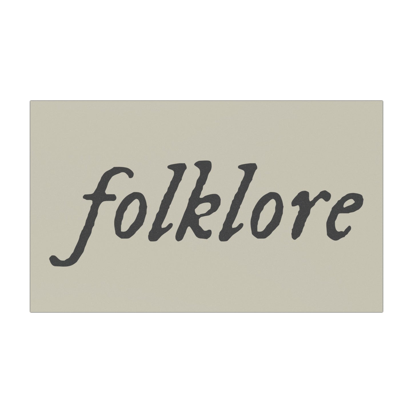 folklore - Car Magnets