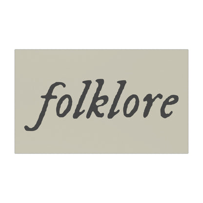 folklore - Car Magnets