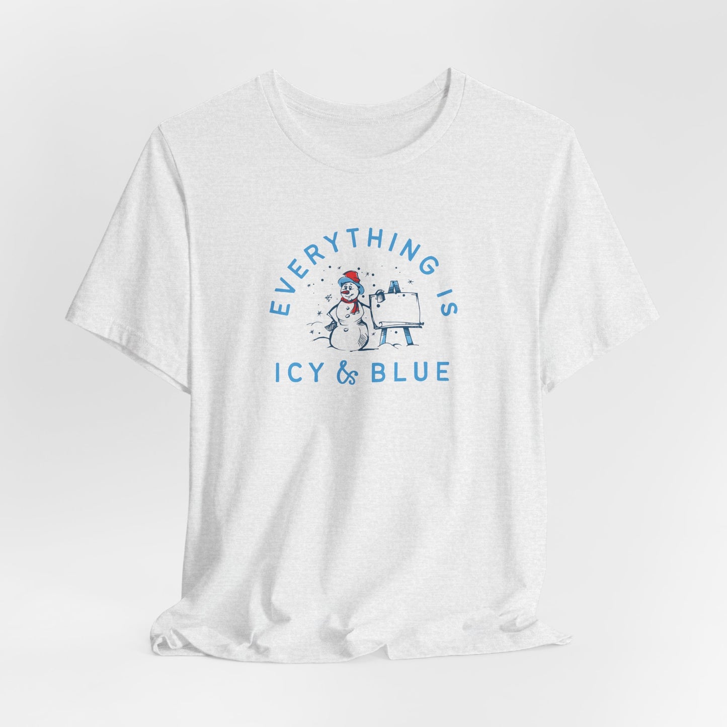 Icy & Blue Tshirt