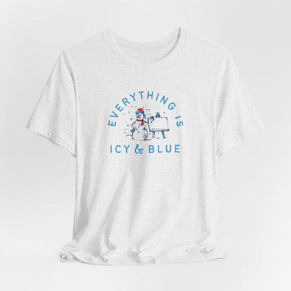 Icy & Blue Tshirt