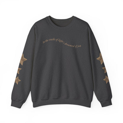 I Dreamed of You Crewneck Sweatshirt