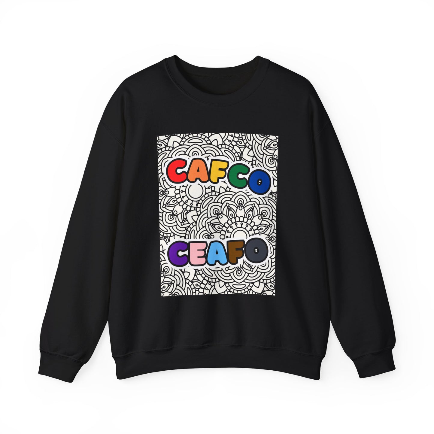 CAFCO Pride Crewneck Sweatshirt