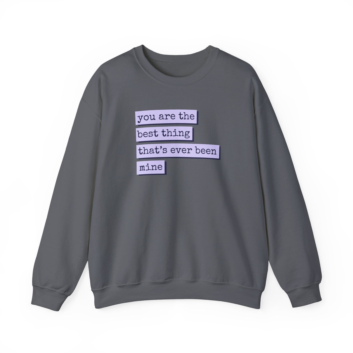 Mine Crewneck Sweatshirt