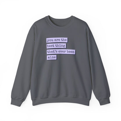 Mine Crewneck Sweatshirt