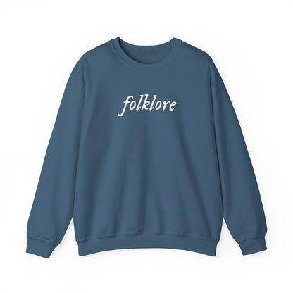Folklore Crewneck Sweatshirt