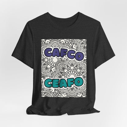 CAFCO Tshirt 3 (Bilingual Acronyms)