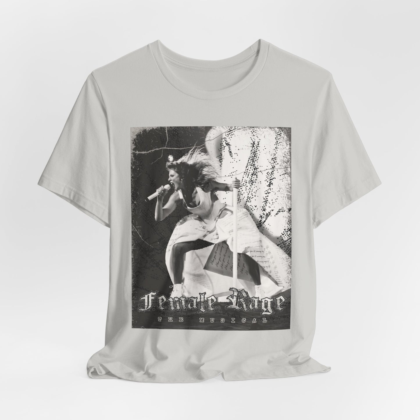 Female Rage The Musical Poster Tshirt