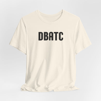 DBATC Bridge (lyrics on back) Tshirt