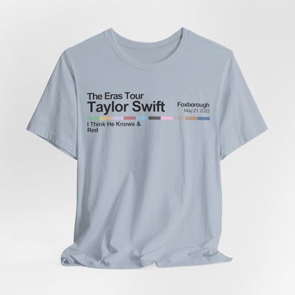 Foxborough Night 3 Tshirt