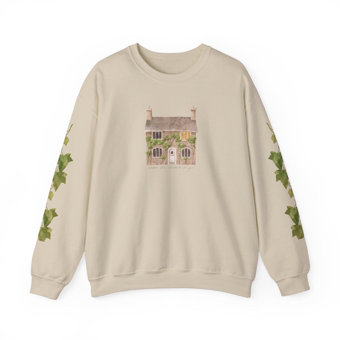 Ivy House Crewneck Sweatshirt