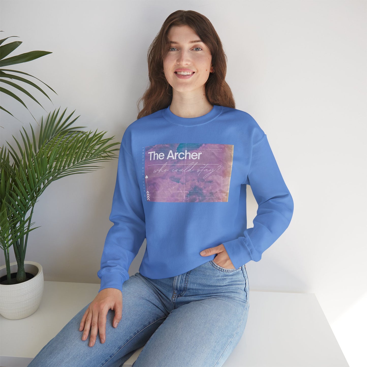 The Archer Crewneck Sweatshirt