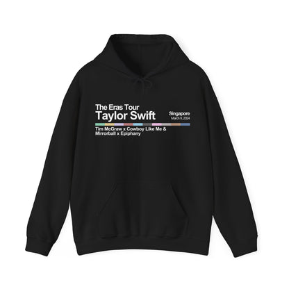 Singapore Night 6 Hoodie