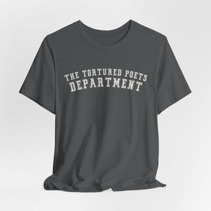 The Tortured Poets Department Tshirt