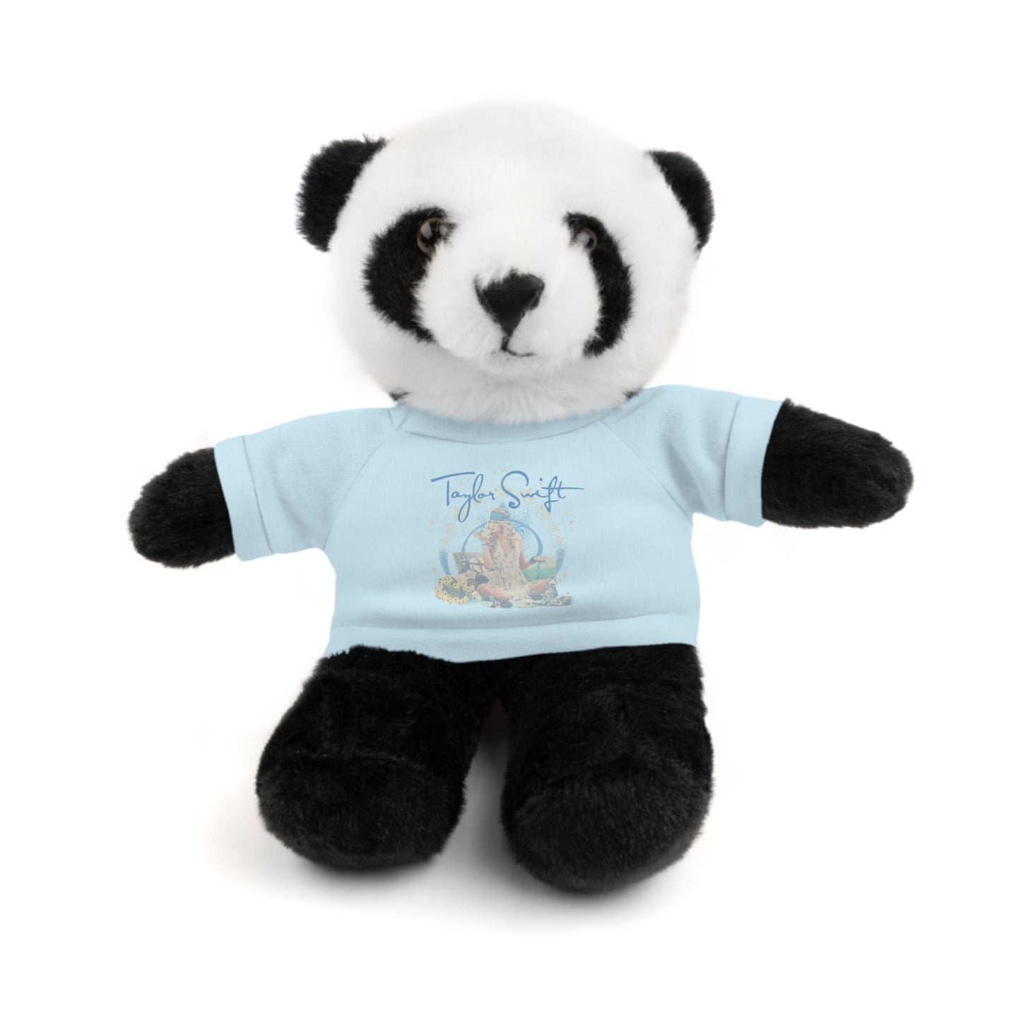 Stuffed Animal with TS Shirt