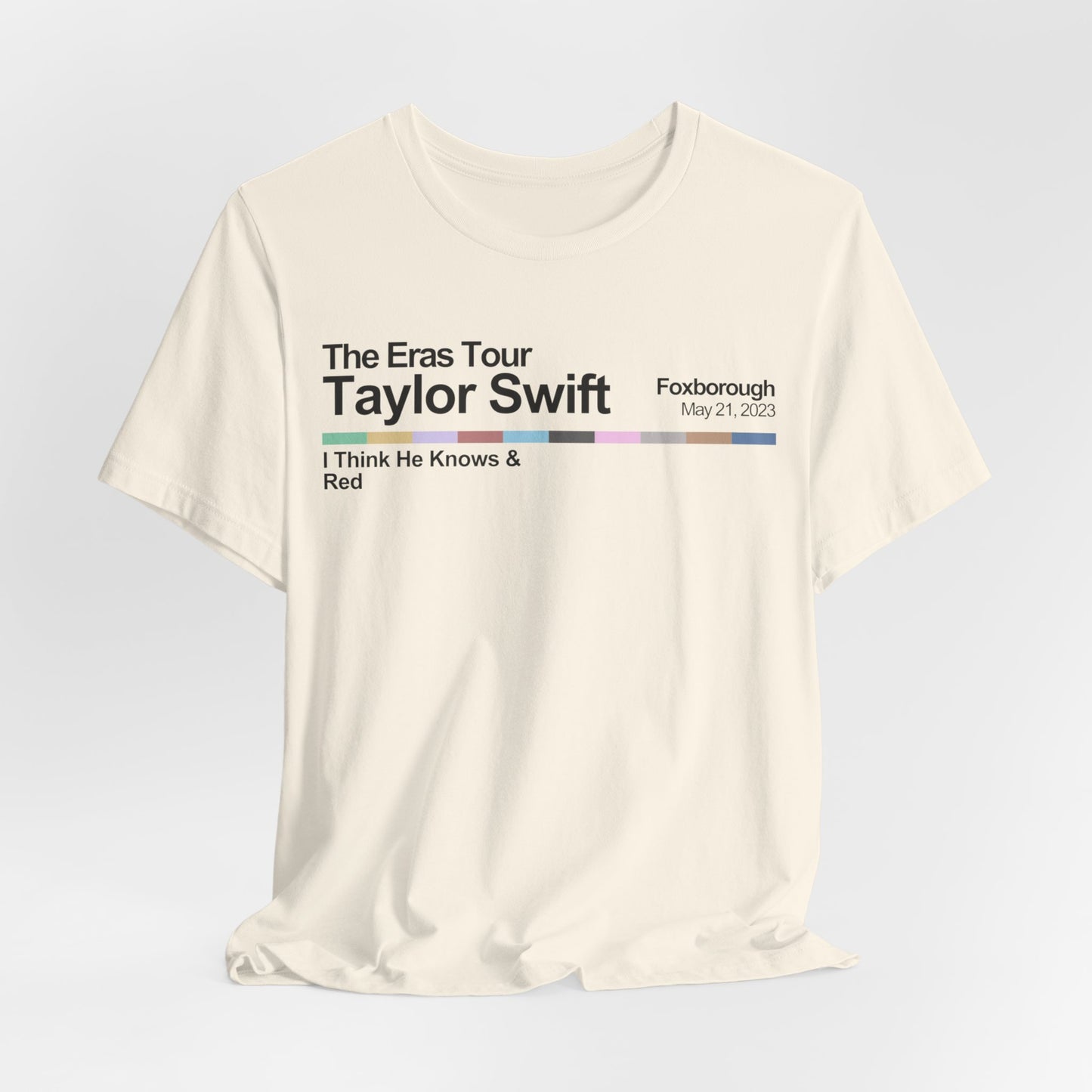 Foxborough Night 3 Tshirt