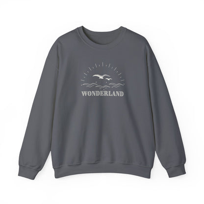 Wonderland Crewneck Sweater