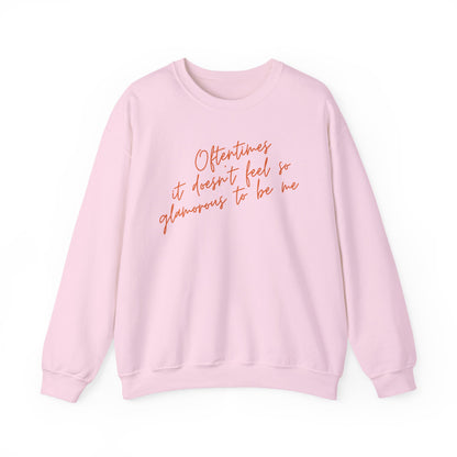 Elizabeth Taylor Crewneck Sweatshirt