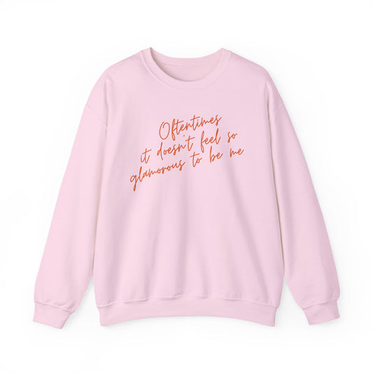 Elizabeth Taylor Crewneck Sweatshirt