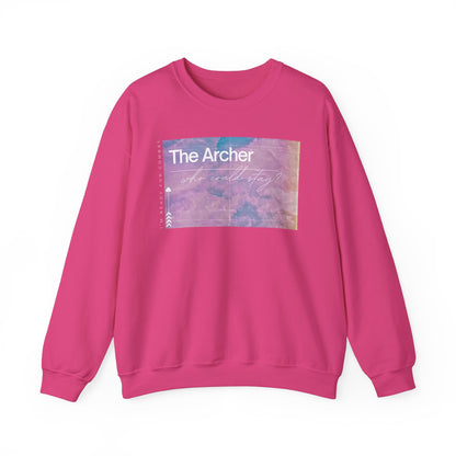 The Archer Crewneck Sweatshirt