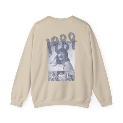 1989 TV Sweater