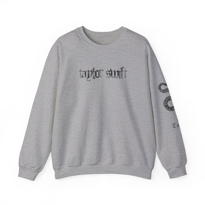 No Explanation Crewneck Sweatshirt