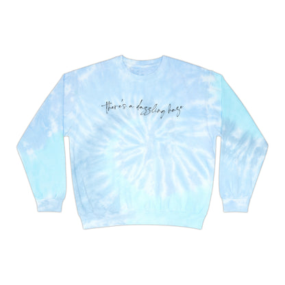 Dazzling Haze Tie-Dye Sweatshirt