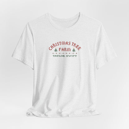 Christmas Tree Farm TS Tshirt