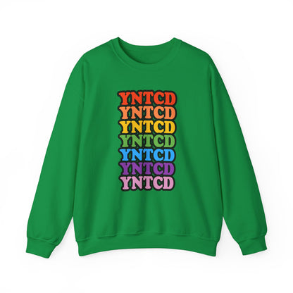 YNTCD Crewneck Sweatshirt