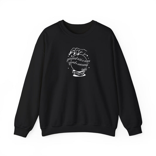 Gathered With A Coven Crewneck Sweatshirt