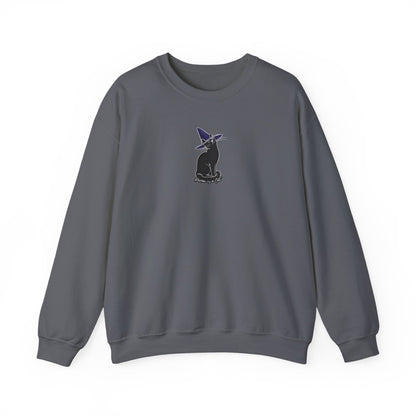 Karma is a Cat Crewneck Sweatshirt