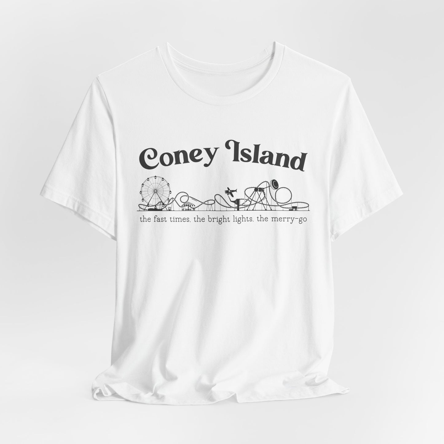 Coney Island Tshirt