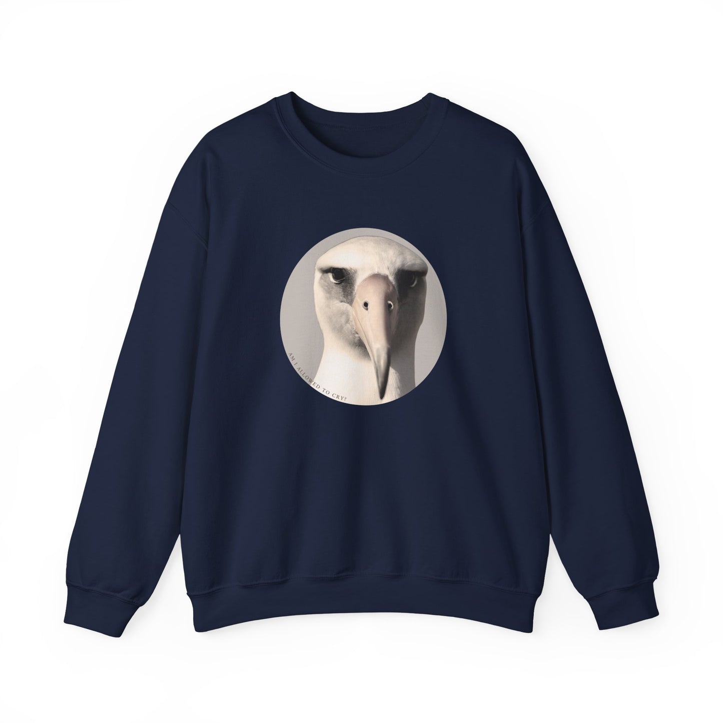 The Albatross Crewneck Sweatshirt