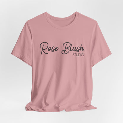 Rose Blush Studio Tshirt