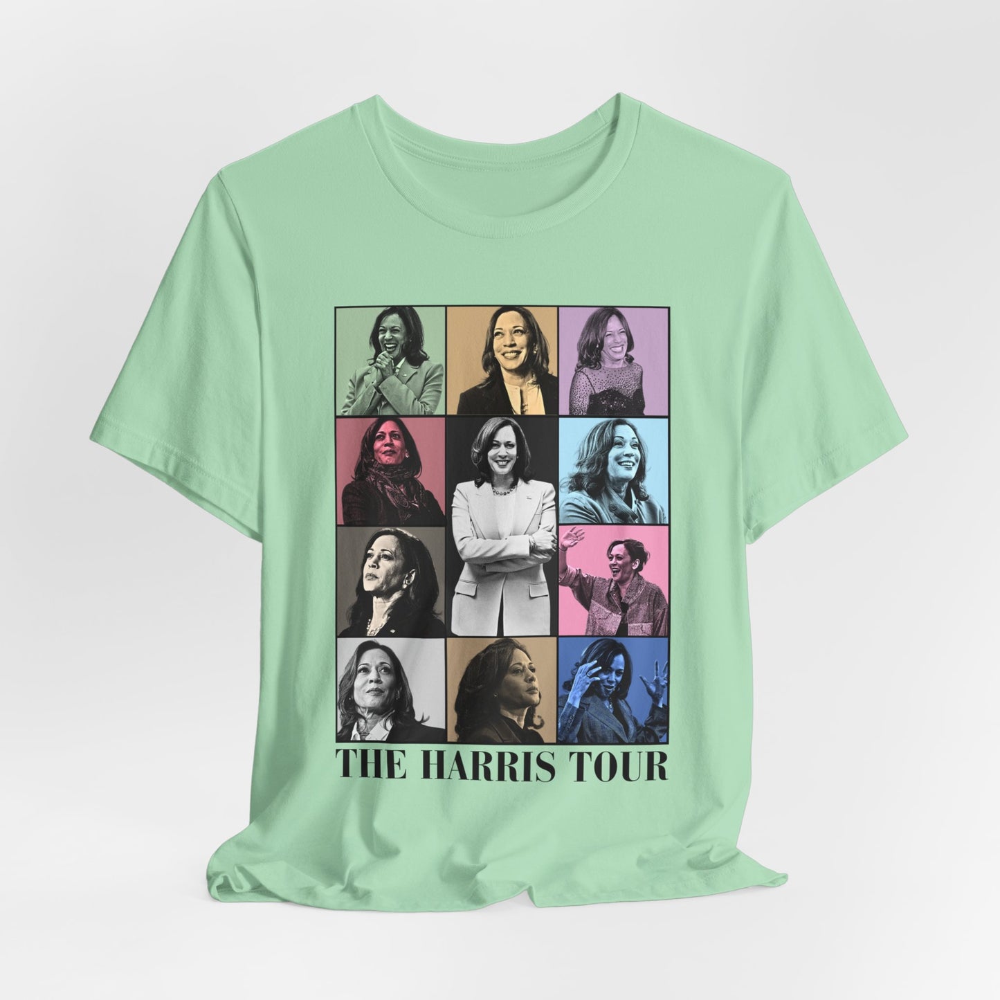 The Harris Tour Tshirt