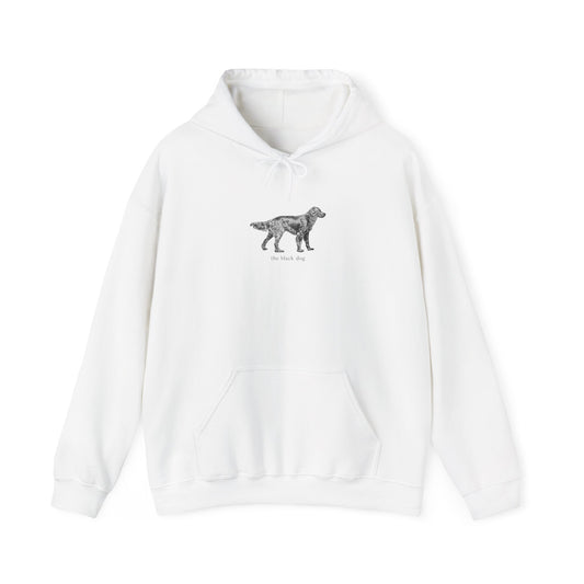 The Black Dog Hoodie