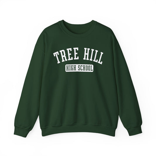 Tree Hill High School Crewneck Sweatshirt