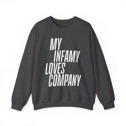 Infamy Loves Company Sweater