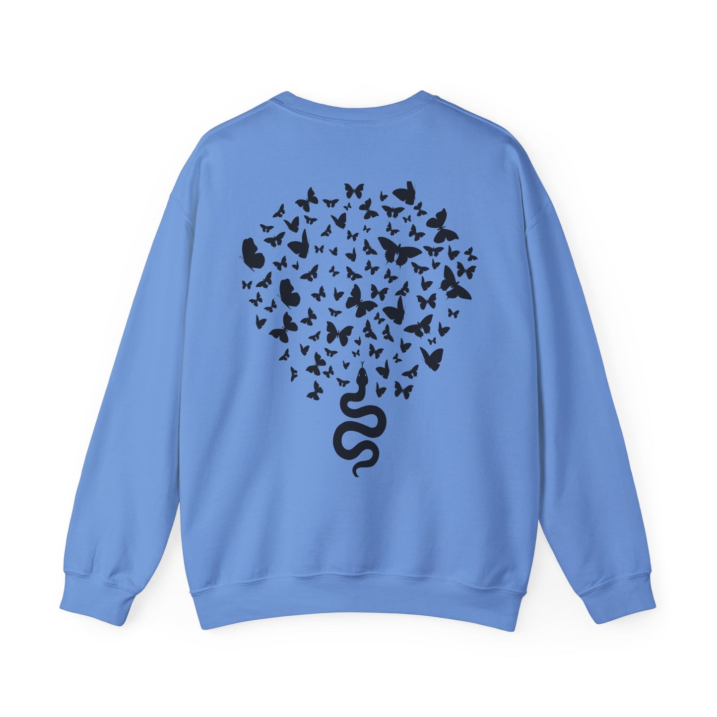 Lover Butterflies Crewneck Sweatshirt