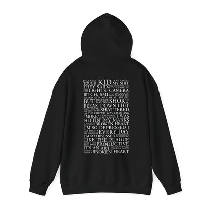 I Can Do It With A Broken Heart Hoodie