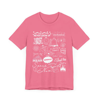 Speak Now Collage Tshirt