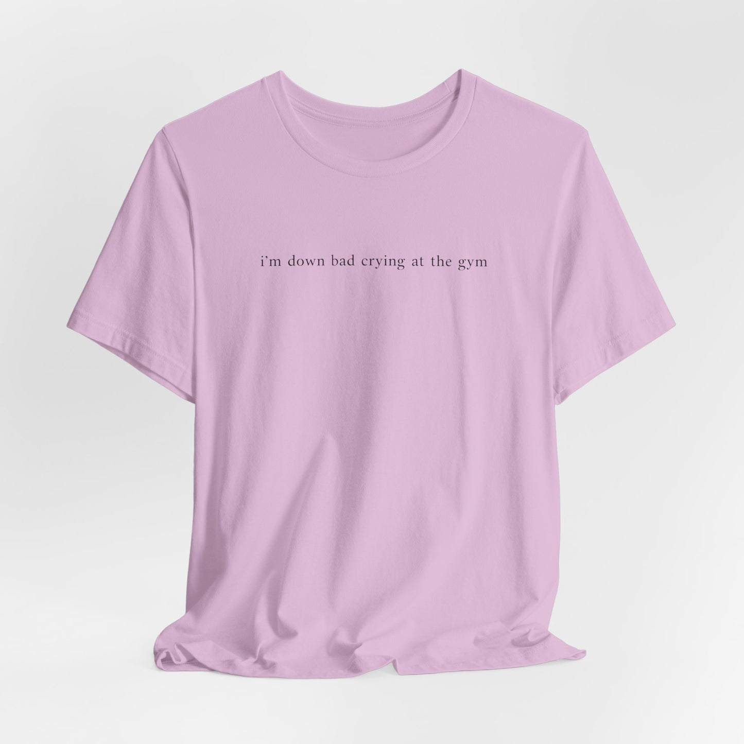 down bad tshirt