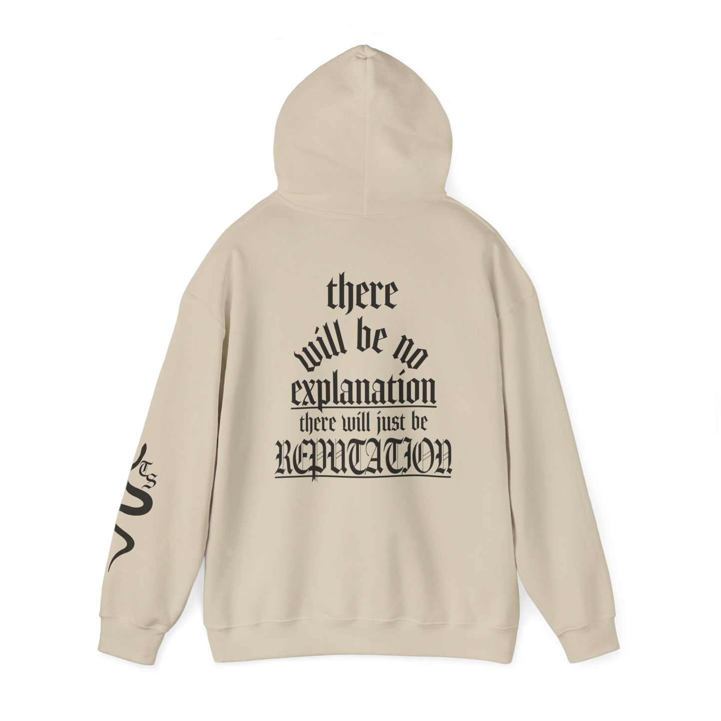 No Explanation Hoodie