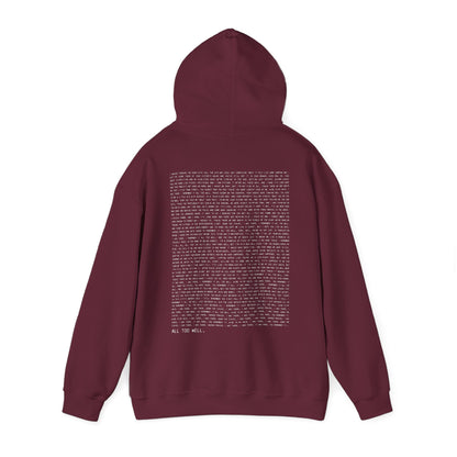 All Too Well Hoodie