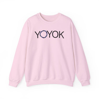 YOYOK Friendship Bracelet Crewneck Sweatshirt